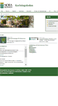 Mobile Screenshot of karlsangskolan.nora.se
